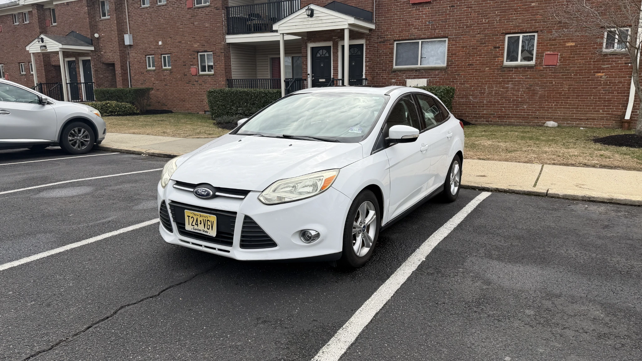Ford Focus 2014